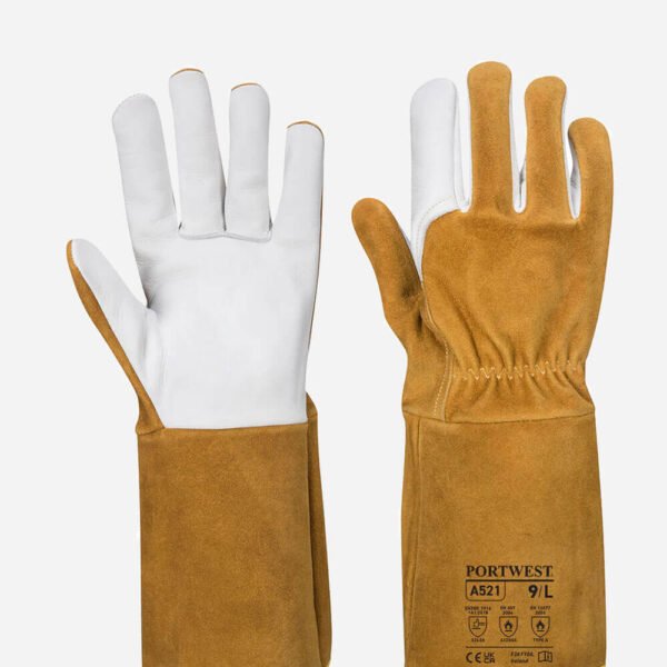 Rux Fireproof Saftey Gloves