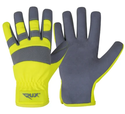 FlexFit Foam Padded Work Gloves