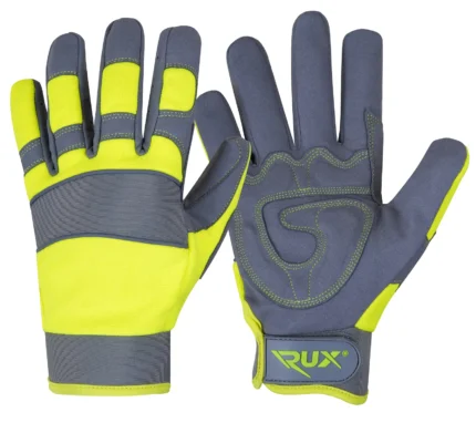 HighVis Pro Reflective Work Gloves